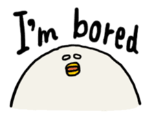 Slow Bird Facky 3 sticker #14635529