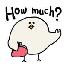 Slow Bird Facky 3 sticker #14635533