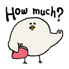 Slow Bird Facky 3 sticker #14635533