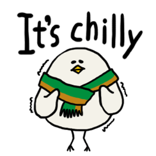 Slow Bird Facky 3 sticker #14635537