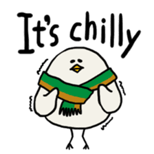 Slow Bird Facky 3 sticker #14635537