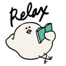 Slow Bird Facky 3 sticker #14635538