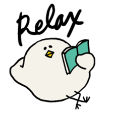 Slow Bird Facky 3 sticker #14635538