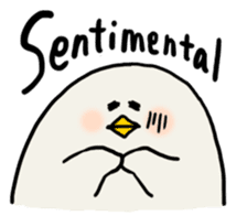 Slow Bird Facky 3 sticker #14635540