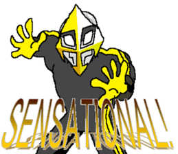 The Outstanding Amazing-Man sticker #14635789