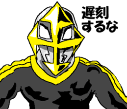 The Outstanding Amazing-Man sticker #14635791