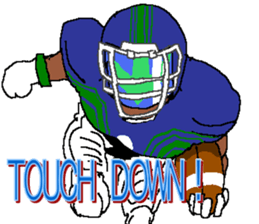 The Outstanding Amazing-Man sticker #14635796