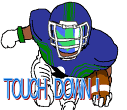 The Outstanding Amazing-Man sticker #14635796