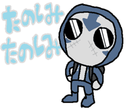 The Outstanding Amazing-Man sticker #14635807