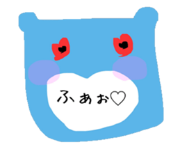 mika nakagawa Sticker sticker #14635897