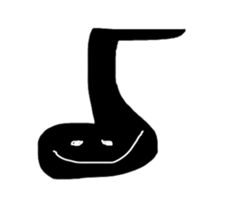 mika nakagawa Sticker sticker #14635900