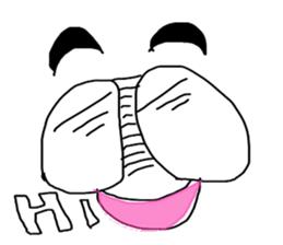 mika nakagawa Sticker sticker #14635901