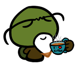 Our friends 2 sticker #14635932