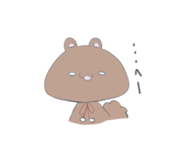 Anyway a free Risukuma sticker #14636017