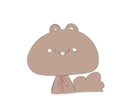 Anyway a free Risukuma sticker #14636023