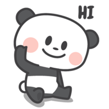 Kai Kai Panda sticker #14636502