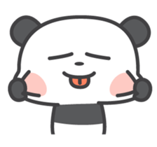 Kai Kai Panda sticker #14636504