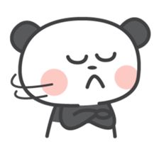 Kai Kai Panda sticker #14636507