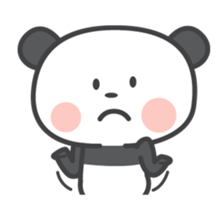 Kai Kai Panda sticker #14636508