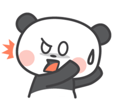 Kai Kai Panda sticker #14636510