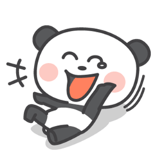 Kai Kai Panda sticker #14636512