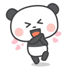 Kai Kai Panda sticker #14636513