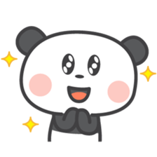 Kai Kai Panda sticker #14636514