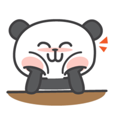 Kai Kai Panda sticker #14636515