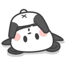 Kai Kai Panda sticker #14636520