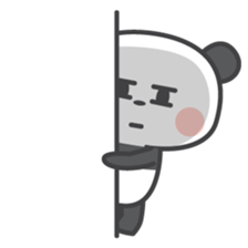 Kai Kai Panda sticker #14636521
