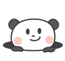 Kai Kai Panda sticker #14636523