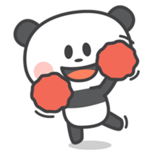 Kai Kai Panda sticker #14636525