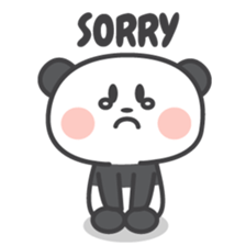 Kai Kai Panda sticker #14636527