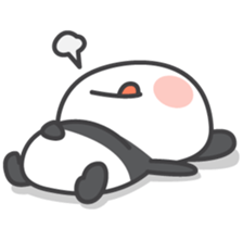 Kai Kai Panda sticker #14636528