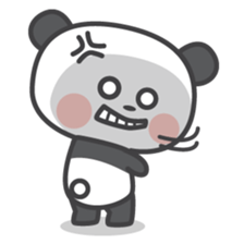 Kai Kai Panda sticker #14636530