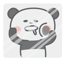 Kai Kai Panda sticker #14636532