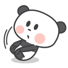 Kai Kai Panda sticker #14636533