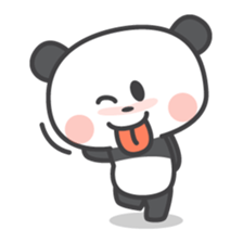 Kai Kai Panda sticker #14636535