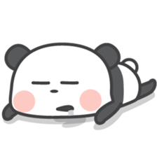 Kai Kai Panda sticker #14636536