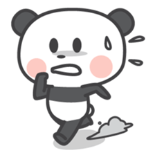 Kai Kai Panda sticker #14636538