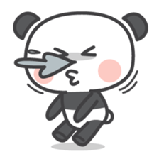 Kai Kai Panda sticker #14636539