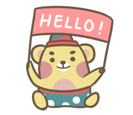 Bearbro's daily sticker #14636582