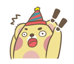 Bearbro's daily sticker #14636583