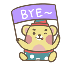 Bearbro's daily sticker #14636586