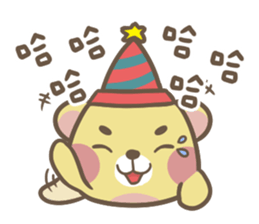 Bearbro's daily sticker #14636590