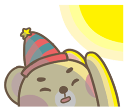 Bearbro's daily sticker #14636591