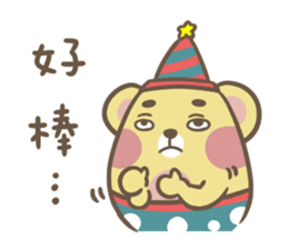 Bearbro's daily sticker #14636592