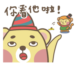 Bearbro's daily sticker #14636593