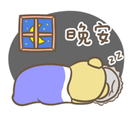 Bearbro's daily sticker #14636595