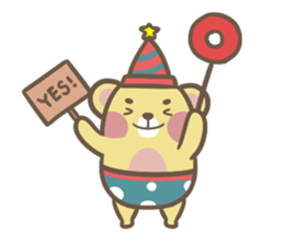 Bearbro's daily sticker #14636596